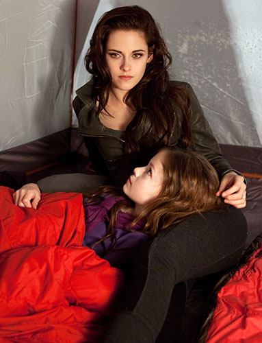 Những hình ảnh ấn tượng cho Breaking Dawn phần 2 - Hình ảnh