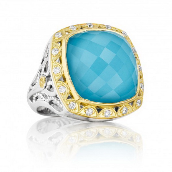 BST nhẫn đẹp sang trọng từ Tacori - Tacori - Phụ kiện - Bộ sưu tập - Thời trang - Trang sức - Nhẫn