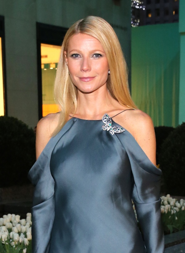 Stars Celebrated The Tiffany & Co Blue Book Open Event. - Tiffany & Co - Jewelry - Celeb Styles