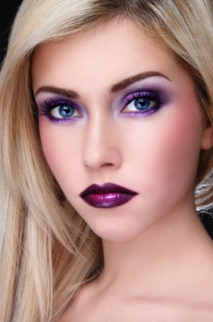 Last Minute Fabulous Christmas Makeup Inspirations - Christmas - Fashion - Makeup - Beauty Care