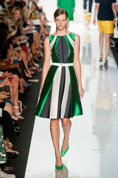 Classic and Chic Michael Kors Spring/Summer 2013 - Michael Kors - Fashion - Designer - Collection - Fashion Show