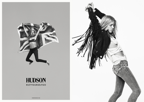 Gợi cảm, mạnh mẽ cùng Lookbook Thu / Đông 2013 của Hudson - Hudson - Let Yourself Go - Thời trang nữ - Thời trang nam - Bộ sưu tập - Thu / Đông 2013 - Thời trang - Nhà thiết kế - Lookbook