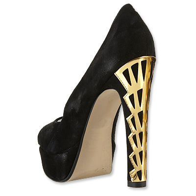Passionate Sparkling Heels - Shoes