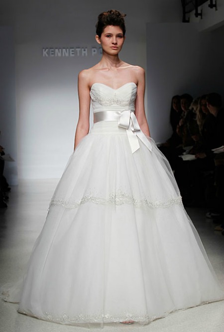 The Most Gorgeous Wedding Dresses in 2011 - Fashion