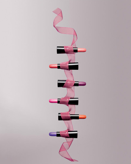 Làm đẹp theo phong cách Địa Trung Hải với BST make-up Hè 2014 Giorgio Armani Bright Ribbon - Mỹ phẩm - Bộ sưu tập - Nhà thiết kế - Trang điểm - Make-up - Hè 2014