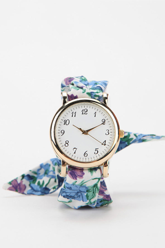 Spring 2013 Accessory: Stay On Schedule With Statement & Sophisticated Watches - Accessory - Spring 2013 - Fashion - Watch - Must-Have Product