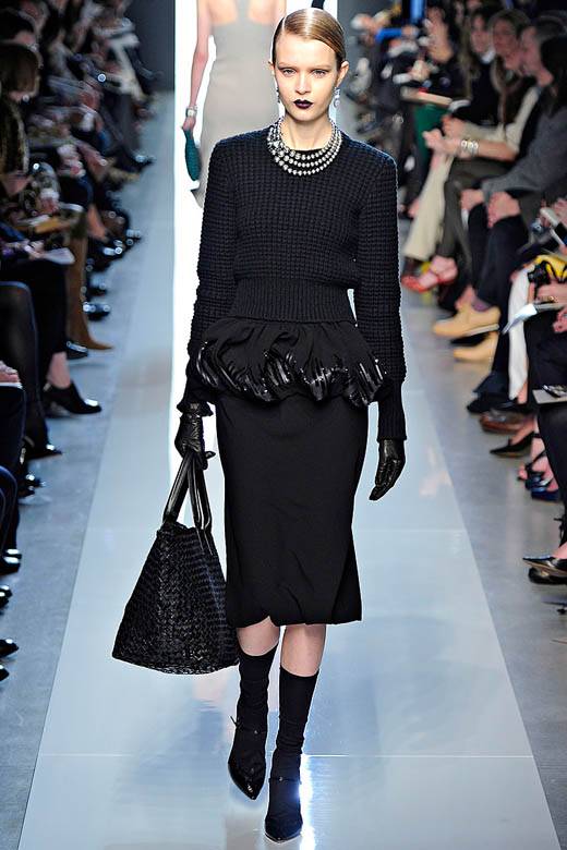 Bottega Veneta Fall 2012 RTW - Fashion - Designer - Women's Wear - Collection - Fall 2012 - Bottega Veneta