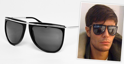 Balmain for Oliver Peoples Eyewear, Spring 2010 - Eyewear - Spring 2010 - Balmain - Sunglasses