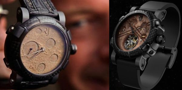 นาฬิกาสไตล์นักบินอวกาศ - Accessories - เครื่องประดับ - นาฬิกา