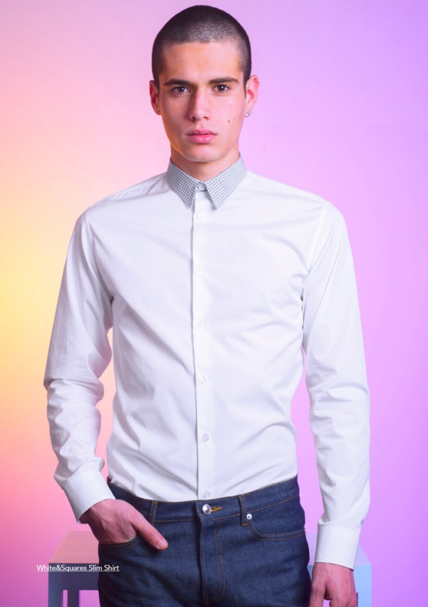 Năng động đón nắng với lookbook Xuân / Hè 2013 của Wrong Weather. - Thời trang nam - Bộ sưu tập - Xuân / Hè 2013 - Wrong Weather