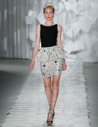 Five beautiful trends for spring - Women's Wear
