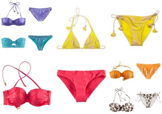 H&M-om vlada pravo šarenilo kupaćih kostima