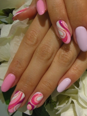 Xu hướng làm nail nổi bật nhất trong mùa hè này - Móng - Xu hướng
