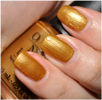 OPI Hong Kong Collection: Review, Photos, Swatches - Nail polish - Nail