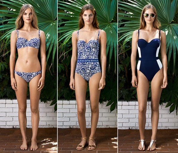Khám phá BST thời trang đi biển 2014 của Tory Burch - Đi biển - Bơi lội - Thời trang nữ - Hình ảnh - Bộ sưu tập - Thời trang - Tory Burch