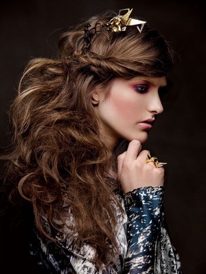 Glamourous Styles for this Holiday - Makeup - Trends