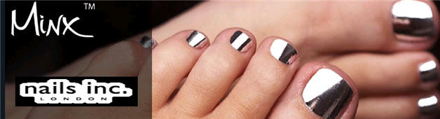 Minx Pedicure at Nails Inc : Treatment Review - Trends - Nail