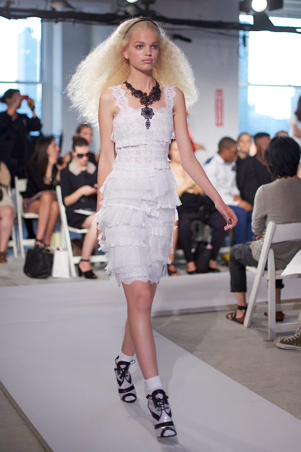 More charming with Oscar de la Renta