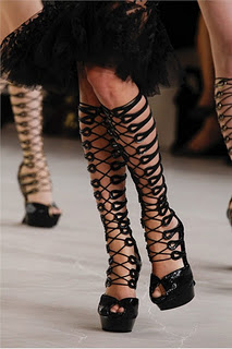Trendy Fashion Shoes for S/S 2012 - Shoes - Trend