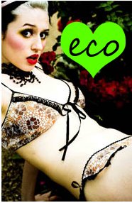 Eco Lingerie: world gets set for sustainable stockings and suspenders
