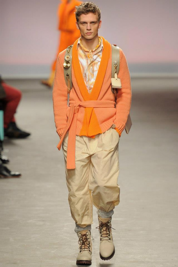 Topman tung BST Thu 2013 bụi bặm cho các chàng trai trẻ - Bộ sưu tập - Nhà thiết kế - Thời trang - Thu 2013 - Thời trang nam - Topman