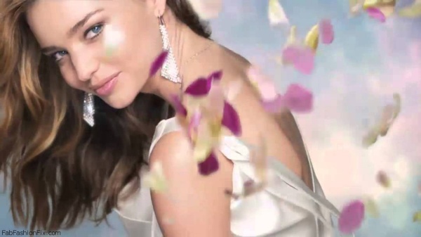 Miranda Kerr trở thành gương mặt mới quảng cáo BST Thu 2013 của Swarovski - Swarovski - Miranda Kerr - Trang sức - Thu 2013 - Người mẫu