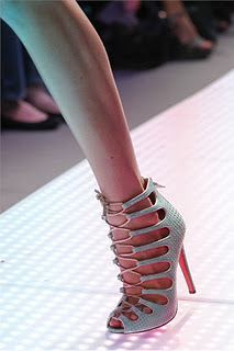 Trendy Fashion Shoes for S/S 2012 - Shoes - Trend