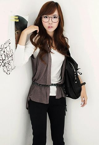 แฟชั่นเสื้อกั๊ก
