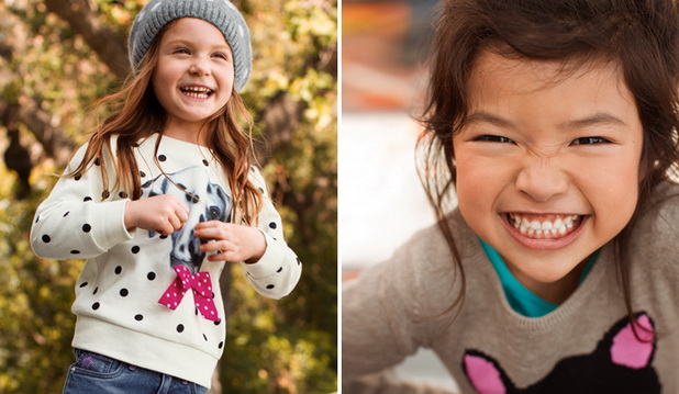 H&M và bộ sưu tập thời trang cho bé gái từ 18 tháng đến 8 tuổi - H&M