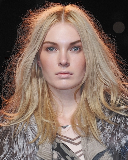 Best Runway Hair: Fall 2010 - Runway - Hair