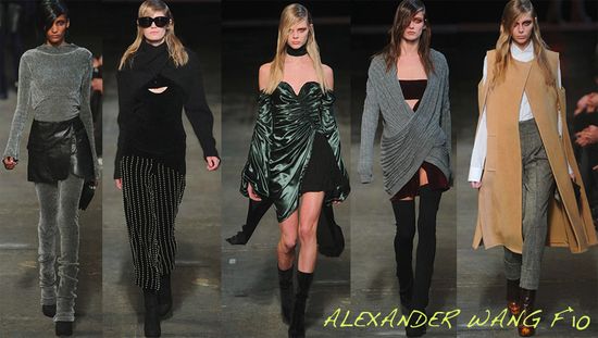 Swarovski Sprinkles Glittery Glam over New York Fashion Week Fall 2010 - Designers - Swarovski - New York Fashion Wee