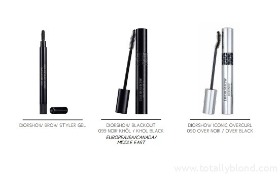 Dior ra mắt BST make-up Thu 2013 mang tên 'Mystic Metallics'. - Dior - Thu 2013 - Make-up - Trang điểm - Bộ sưu tập - Tin thời trang