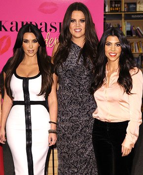 Kardashian Sisters to Debut Fashion Collection at Sears