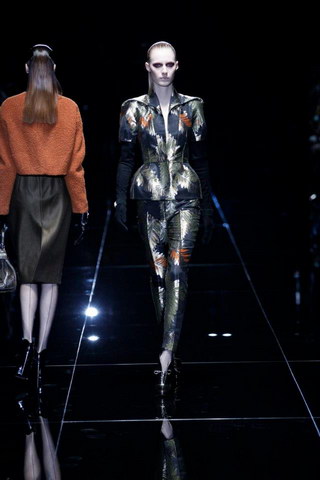 BST Thu/Đông 2013-2014 đầy quý phái từ Gucci - Thời trang nữ - Bộ sưu tập - Nhà thiết kế - Thời trang - Gucci - Thu/Đông 2013-14
