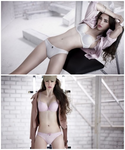 "เพลย์เมท" It’s my bra บราคอลเลกชั่นใหม่...เก๋ไก๋ ใส่สบาย! - ชุดชั้นใน - บราคอลเลกชั่นใหม่ - บราดีไซน์ทันสมัย - เพลย์บอย อินทิเมท - Play boy Intimates - บราเพลย์เมท