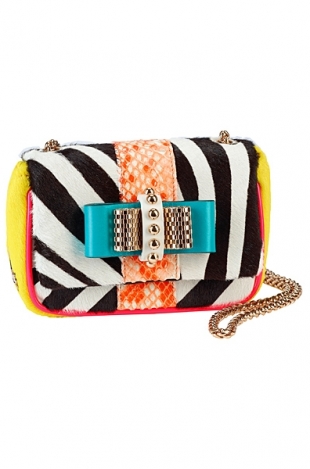 Eye-catching Christian Louboutin Spring / Summer 2013 Handbag Collection - Christian Louboutin - Fashion - Collection - Designer - Accessory - Bag