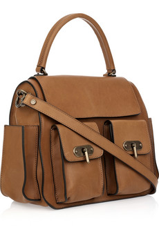 T is for Tan - Tan - Accessory - Bag - Shoes