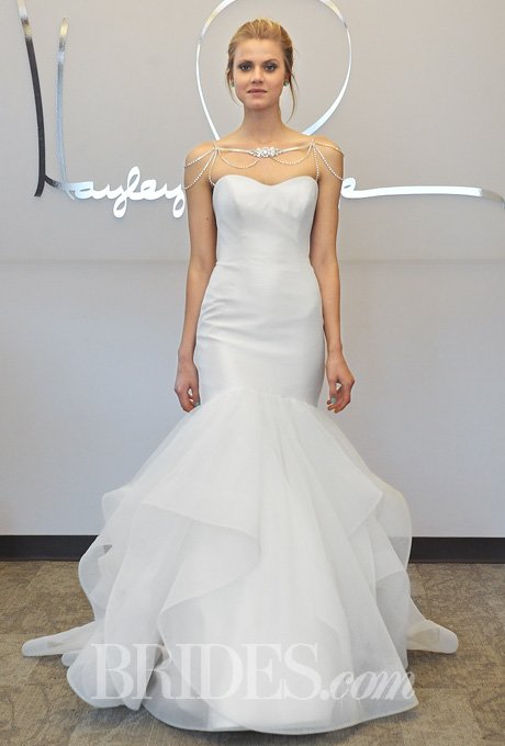Blush by Hayley Paige tung BST cưới dành cho Thu 2014