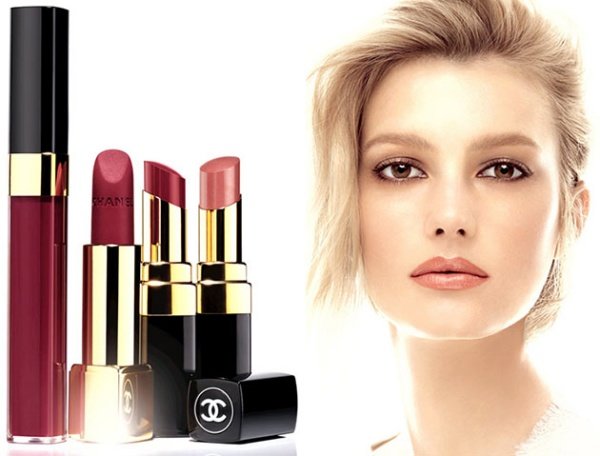 Khám phá BST make-up Chanel Variation Xuân 2014