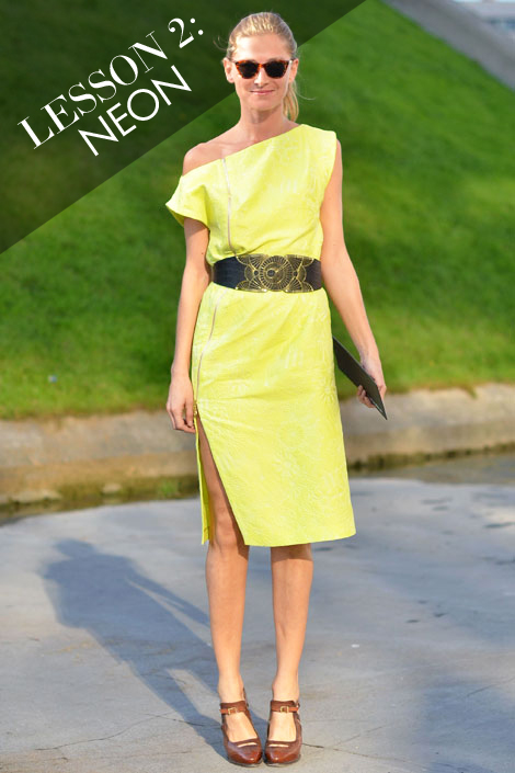 Steal Their Style from Fashion Week Street Style