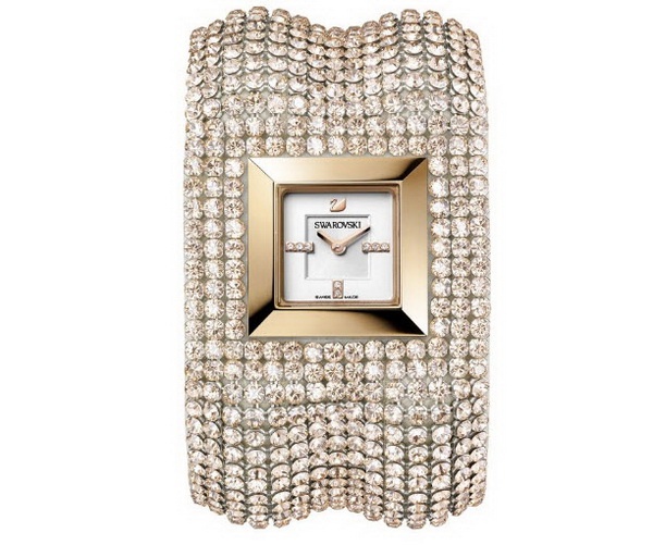 Eye-catching and Stunning Swarovski Watches For Women - Swarovski - Collection - Watches - Accessory - Designer