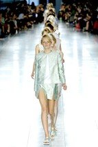 Christopher Kane Ready-To-Wear Spring/ Summer 2012