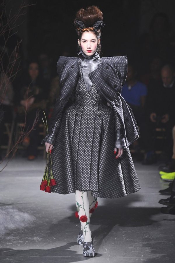 BST Thu 2013 tuyệt đẹp từ Thom Browne - Thom Browne - Thời trang nữ - Bộ sưu tập - Nhà thiết kế - Thời trang - Thu 2013