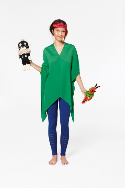 เสื้อผ้าท้าร้อน'ISSEY MIYAKE' ชนเผ่าอินเดียนแดง - แฟชั่นเสื้อผ้า - พลีตส์ พลีส อิสเซ่ - มิยาเกะ - แบรนด์ดัง - ISSEY MIYAKE - ชนเผ่าอินเดียนแดง
