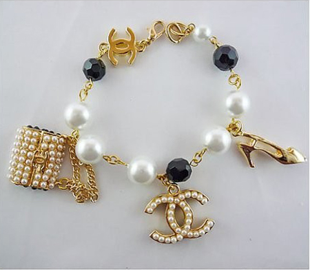Luxurious Jewelry in Chanel Collection - Accessories - Chanel