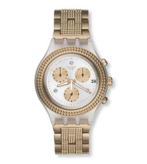 Đồng hồ mang kiểu dáng cổ điển đón hè của Swatch - Bộ sưu tập - Đồng hồ - Phụ kiện - Hè 2014