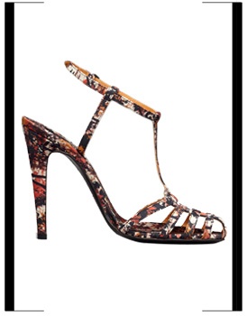 The Social Shopper: Brighten up your day with printed accessories - Accessory