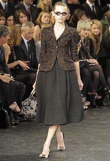 Louis Vuitton RTW Fall 2010 - Louis Vuitton - Fashion Show