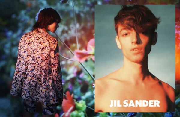 Ben Waters Và Chiến Dịch Quảng Cáo Xuân/Hè 2014 Của Jil Sander - Ben Waters - Người mẫu - Nhà thiết kế - Thời trang nam - Tin Thời Trang - Chiến dịch quảng cáo - Xuân/Hè 2014 - Jil Sander