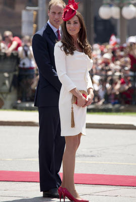 Kate Middleton's Top Dressed Up of the Year 2011 - Celeb style - Shoes - Accessory - Dress
